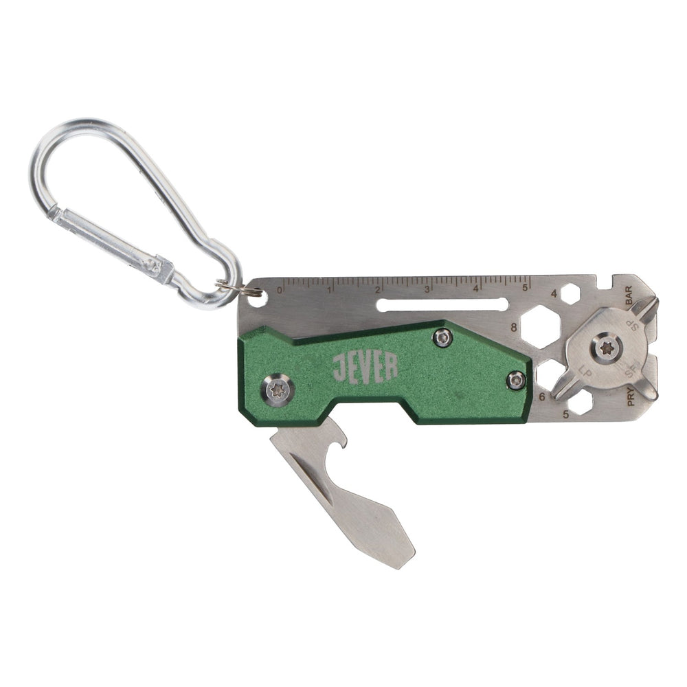 Jever Birra Outdoor Multitool 9 Attrezzi per biciclette Portachiavi