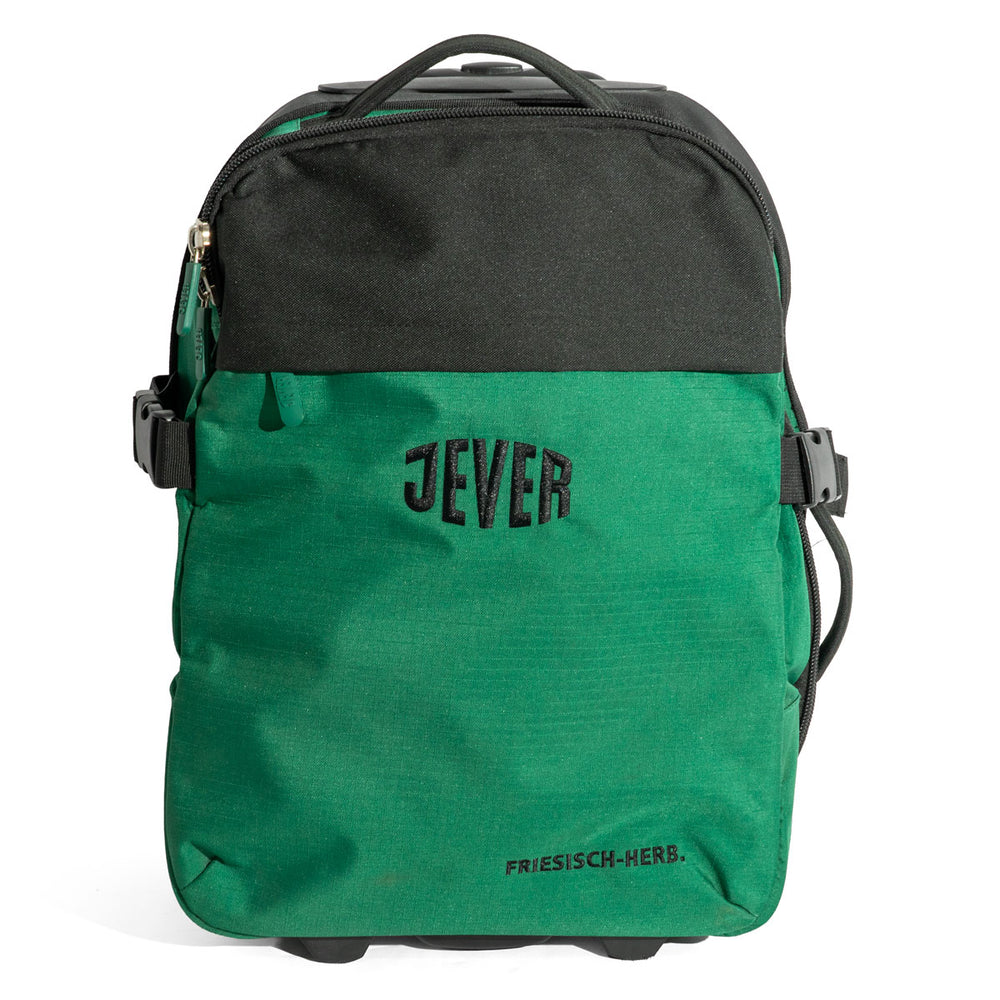 Jever Trolli Valigia con rotelle Borsa da viaggio Vacanze Viaggi Sport Borsa da viaggio Valigia con rotelle