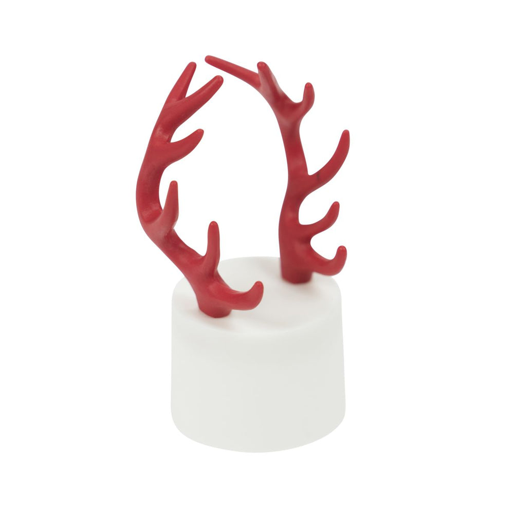 Tappo per bottiglia Jim Beam Coperchio per bottiglia Red Stag Corna di cervo