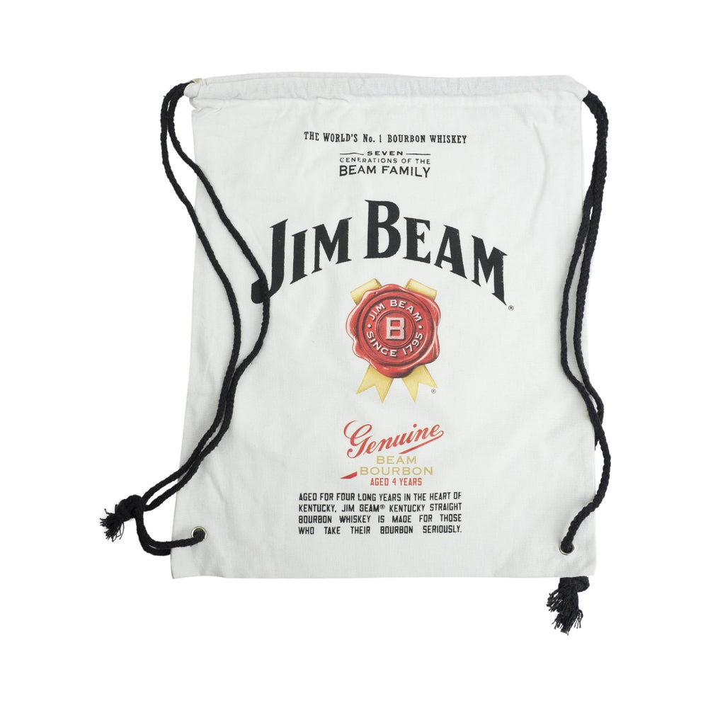 Jim Beam Borsa a tracolla Zaino Zainetto Borsa da palestra Borsa da spiaggia Borsa per la spesa