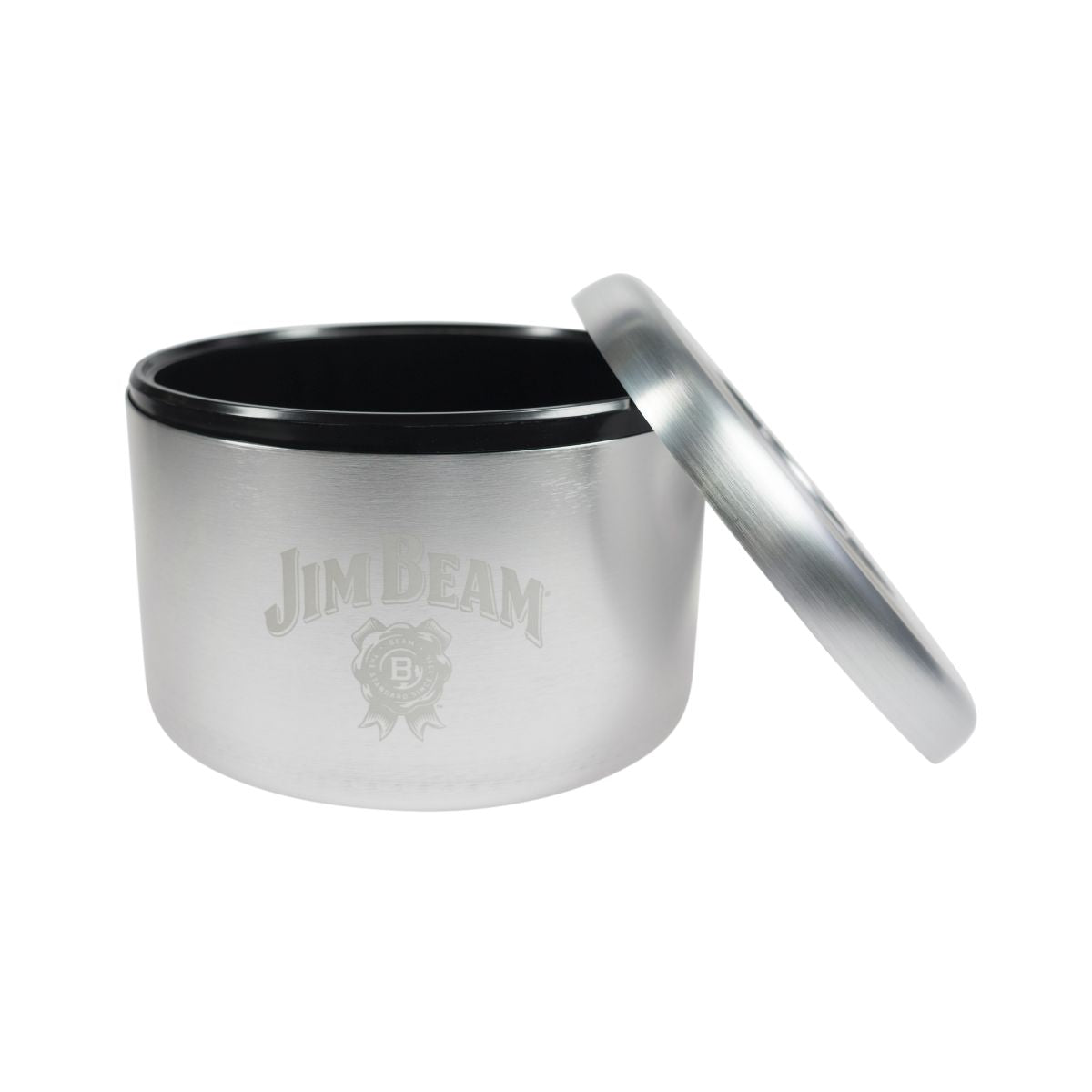 Jim Beam Raffredda bottiglie Contenitore per cubetti di ghiaccio Con coperchio Gastronomia Bevande – Vista 2