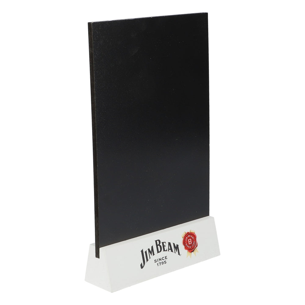 Jim Beam espositore da tavolo lavagna menu menu accessori per ristorazione