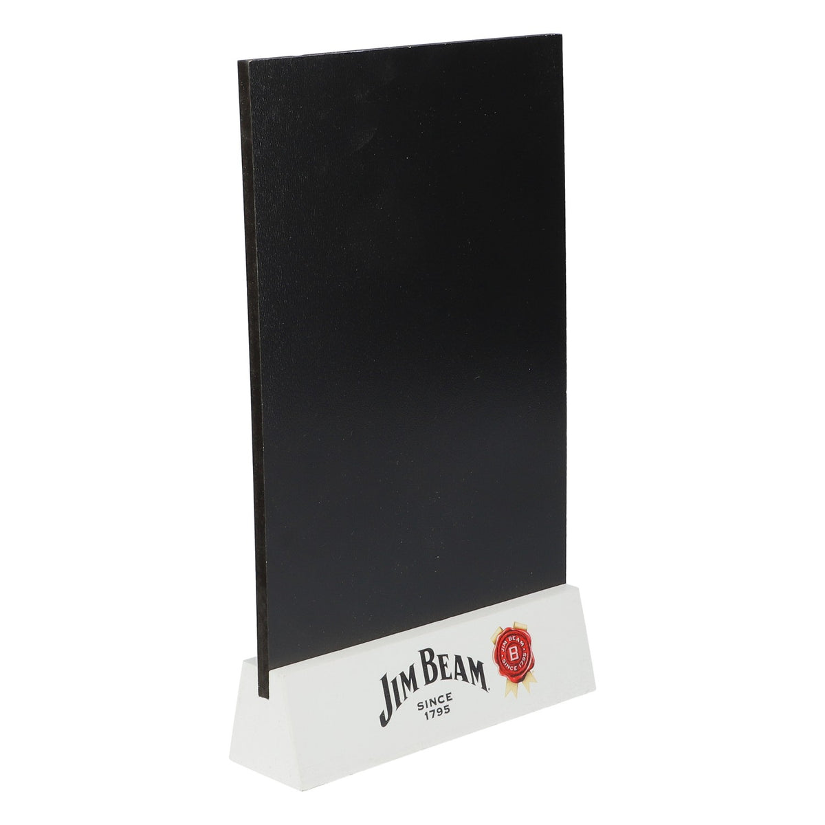 Jim Beam espositore da tavolo lavagna menu menu accessori per ristorazione