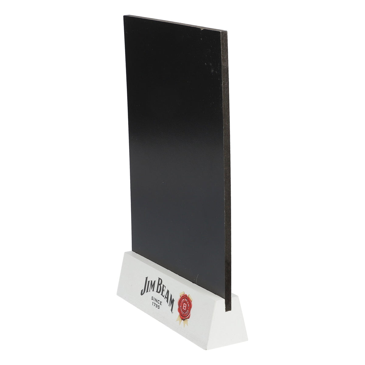 Jim Beam espositore da tavolo lavagna menu menu accessori per ristorazione – Vista 2