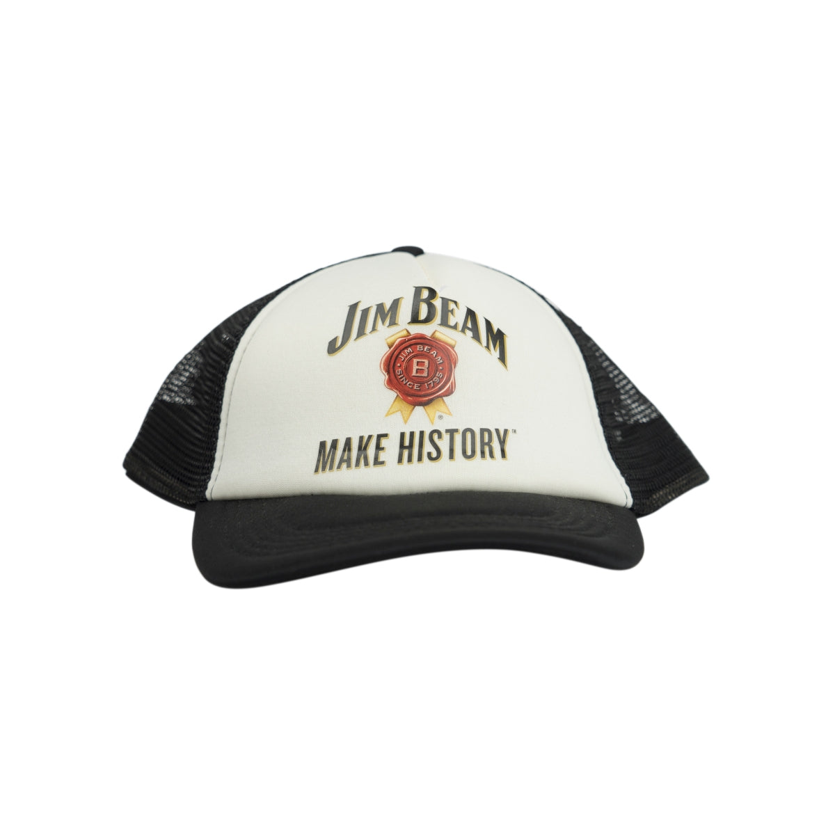 10x Jim Beam Trucker Cap Cappellino Basecap Cappello Cappellino Snapback Copricapo – Vista 2