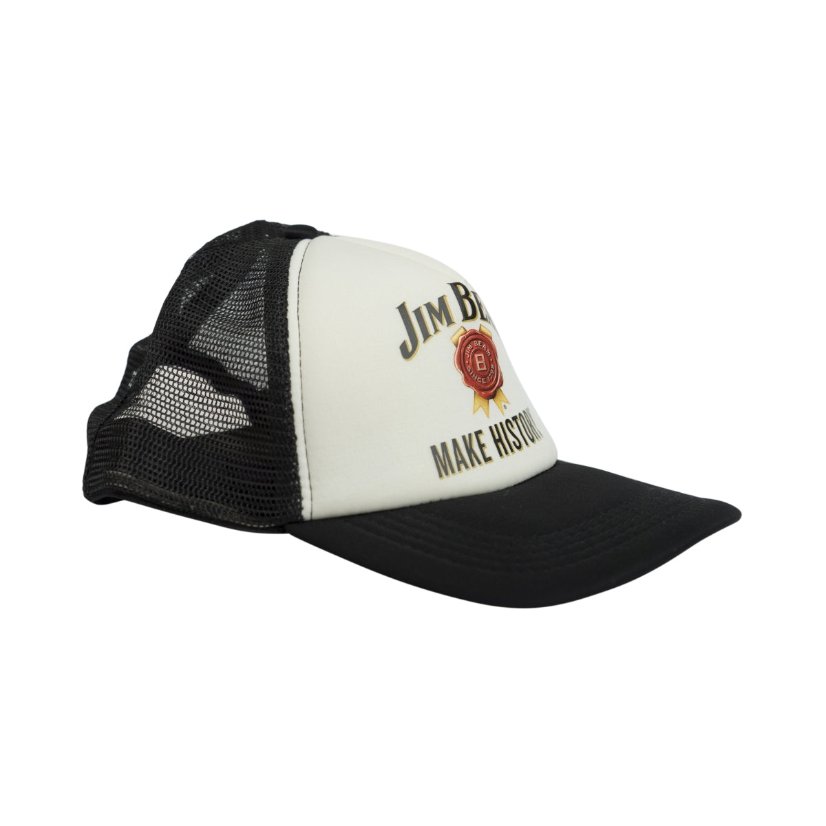 10x Jim Beam Trucker Cap Cappellino Basecap Cappello Cappellino Snapback Copricapo – Vista 3