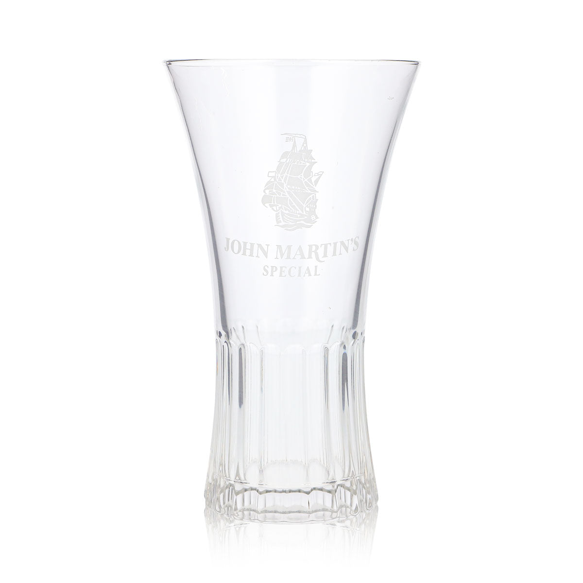 Bicchiere da birra John Martin da 1 l, modello “Maßbier Special Relief” – Vista 2