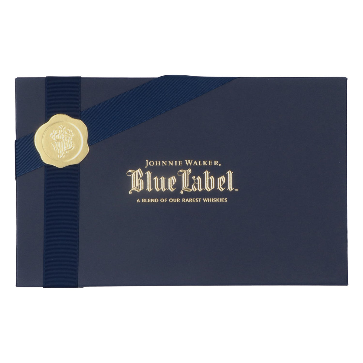 Johnnie Walker Whisky Glass Tumbler Bicchiere da whisky "Blue Label" 2 bicchieri 0,285 l – Vista 2