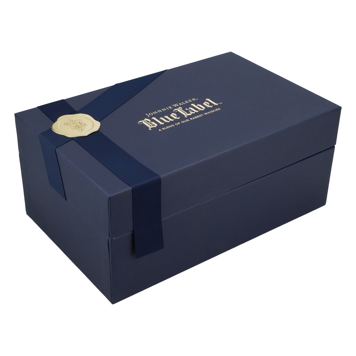 Johnnie Walker Whisky Glass Tumbler Bicchiere da whisky "Blue Label" 2 bicchieri 0,285 l – Vista 3