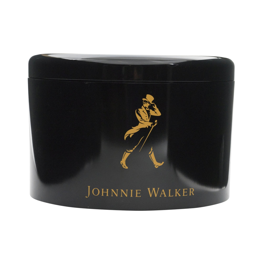 Johnnie Walker Raffreddatore Cubetti di ghiaccio Coperchio per secchiello per ghiaccio Secchiello per ghiaccio Gastro Bar Club