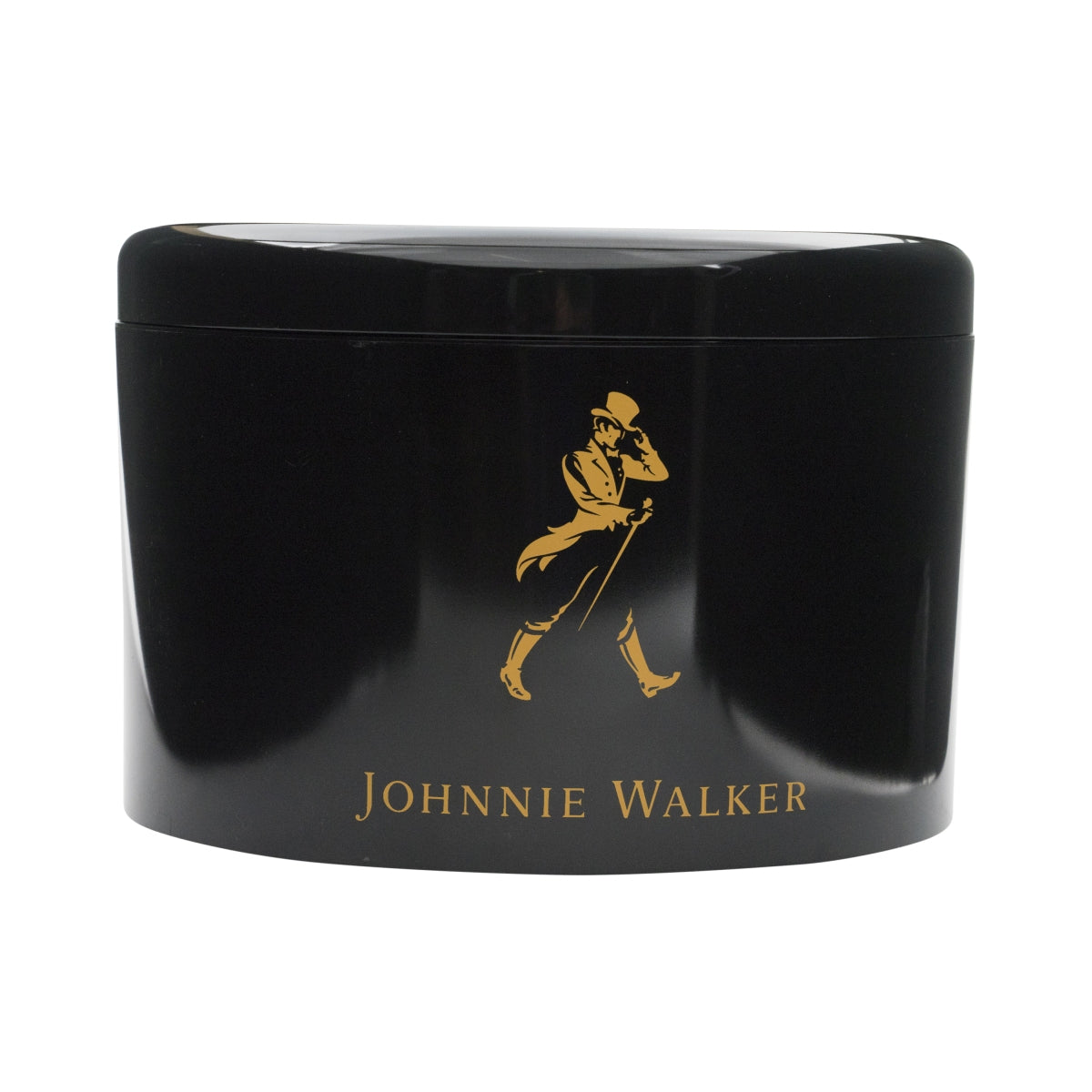 Johnnie Walker Raffreddatore Cubetti di ghiaccio Coperchio per secchiello per ghiaccio Secchiello per ghiaccio Gastro Bar Club