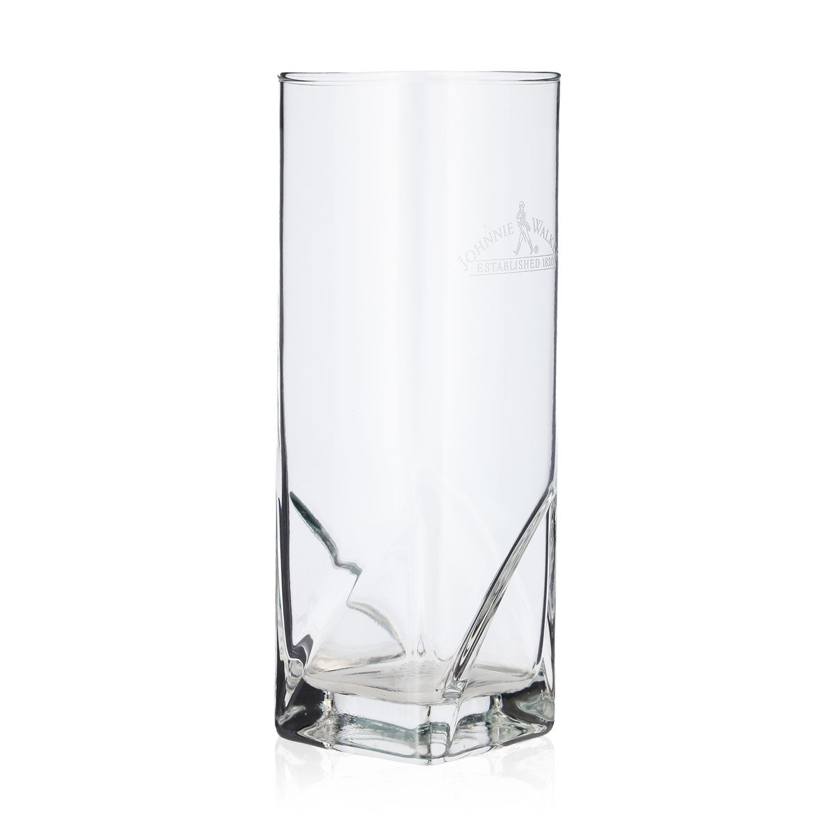Bicchiere da whisky Johnnie Walker Longdrink 0,39 l, forma sagomata – Vista 2