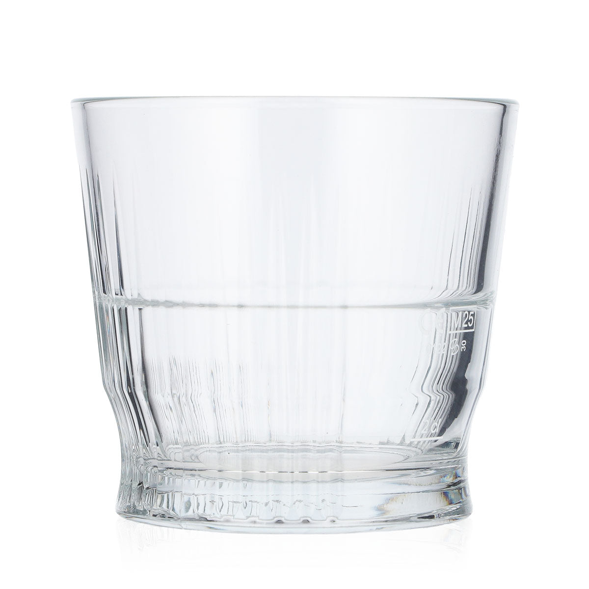 Johnnie Walker Whisky Glass Bicchieri da whisky 2 cl Fondo in rilievo Tumbler – Vista 2