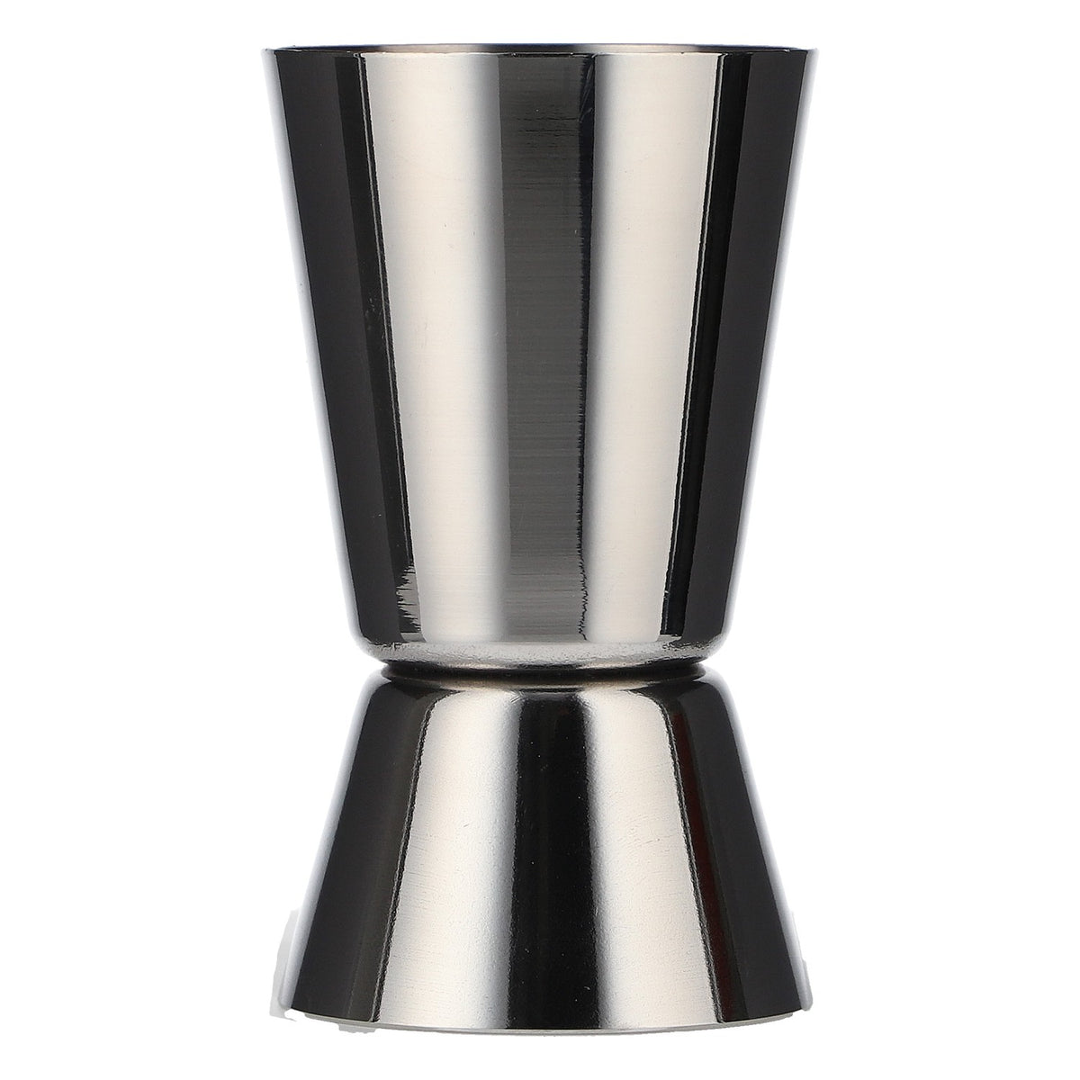 Johnnie Walker Whisky Jigger Misurino Accessori da bar Argento Acciaio inossidabile – Vista 3