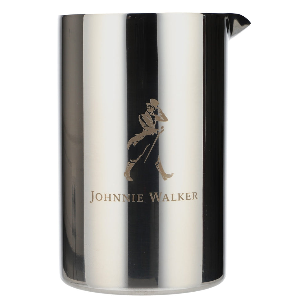 Johnnie Walker Whisky Mixing Mug Caraffa 0,55 l Acciaio inossidabile Whisky Batch