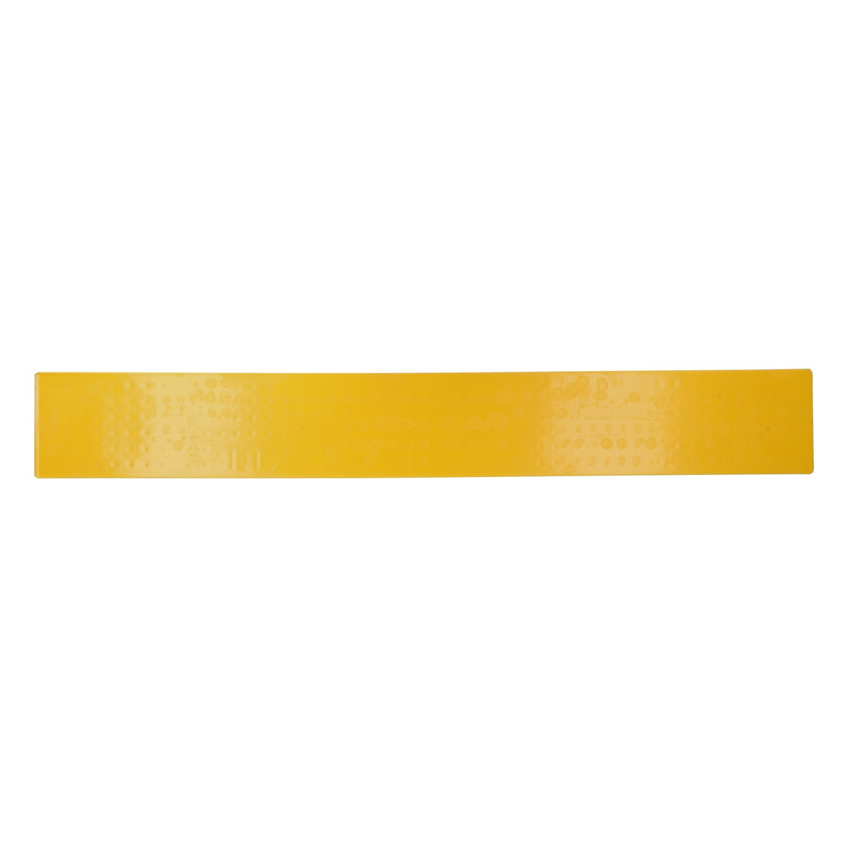 Johnnie Walker Whisky Tappetino da bar Tappetino scolapiatti Accessori da bar Nero/Giallo – Vista 2