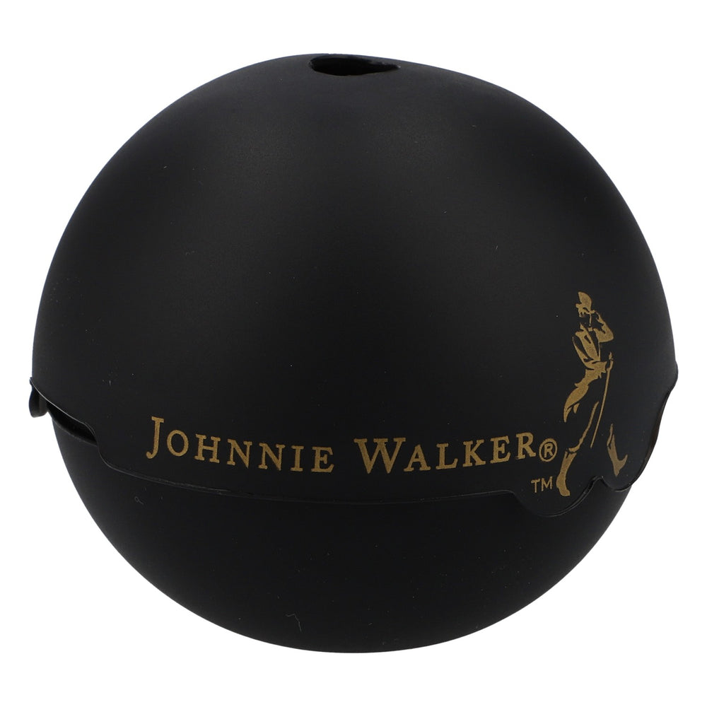 Johnnie Walker Whisky XXL Stampo per cubetti di ghiaccio Cubetti di ghiaccio Sfera di ghiaccio Ice Ball Mould