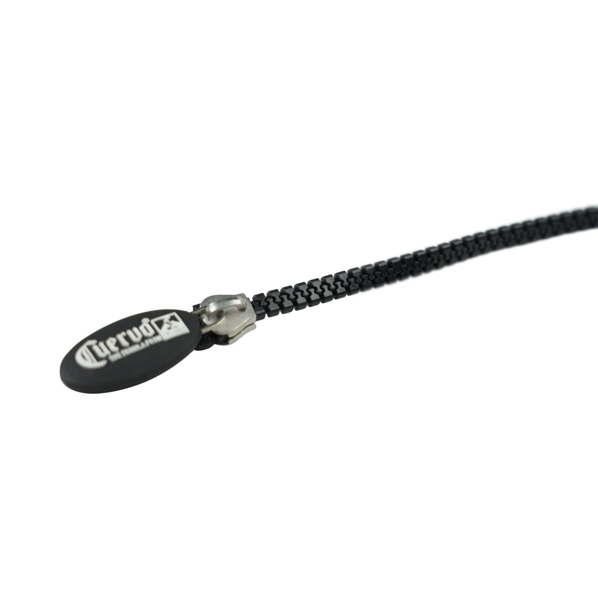 Jose Cuervo Catena Portachiavi Cerniera Moschettone Collana Catena Zip – Vista 4