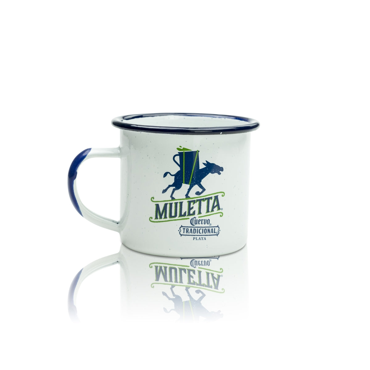 Jose Cuervo Tazza 0,3 l Tradicional Muletta Mug Tequila Bicchiere da long drink Bicchieri Bar – Vista 2