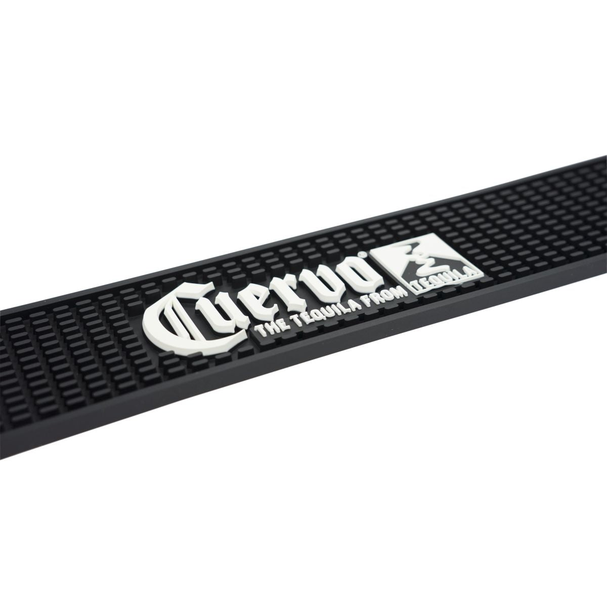 Jose Cuervo Tequila Tappetino da bar 50x10 cm Nero Antigoccia Bar