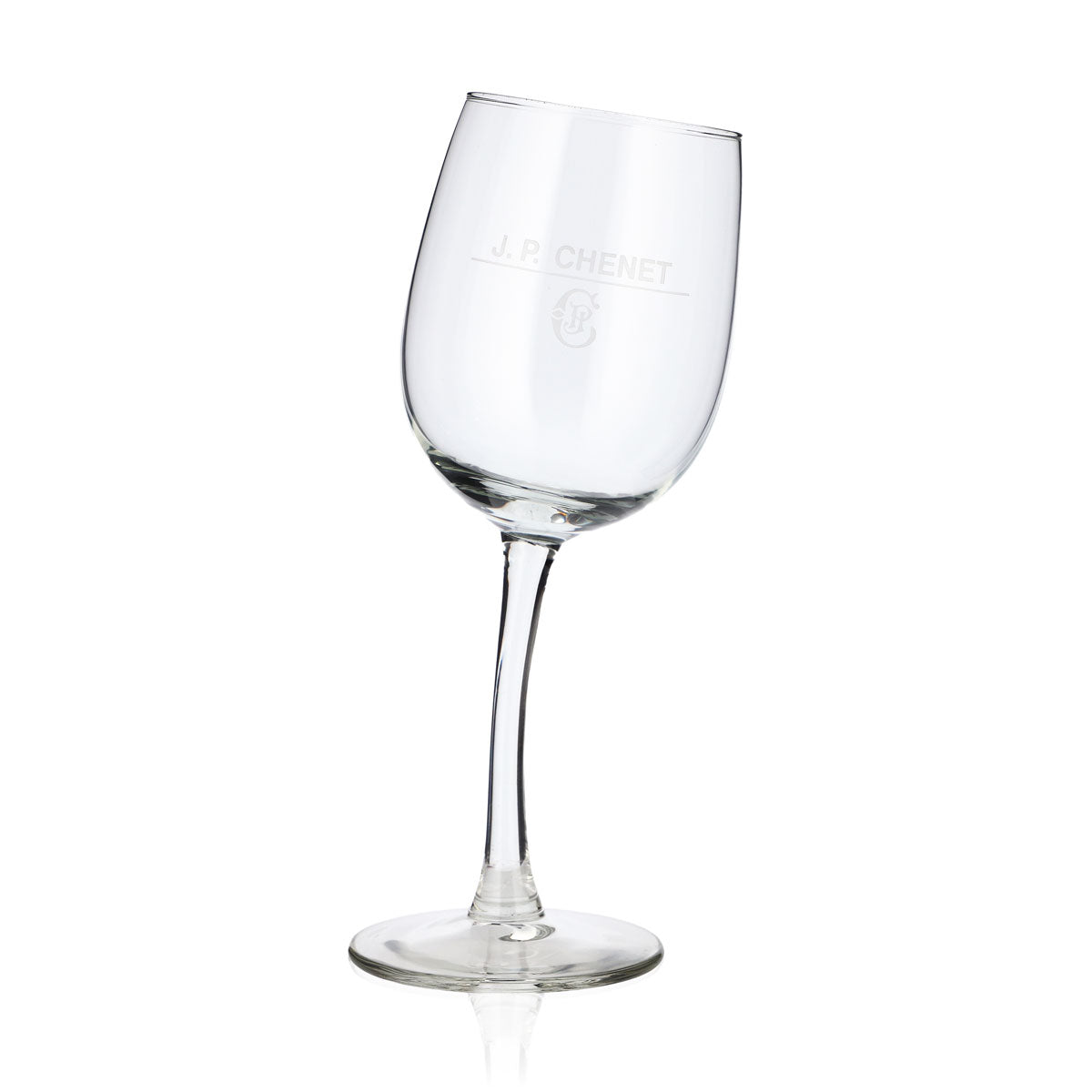 Bicchiere da vino JP. Chenet da 0,2 l, con calice inclinato