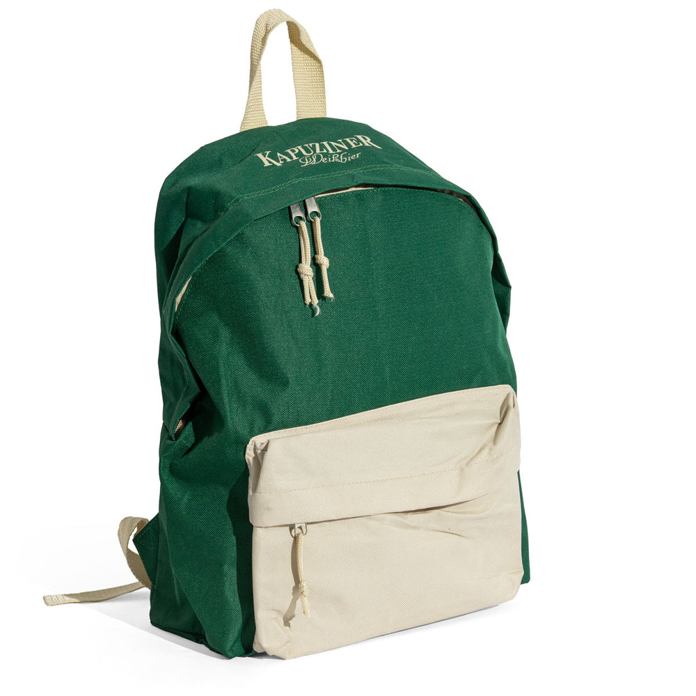 Zaino Kapuziner Bier Bag Outdoorbag versione verde