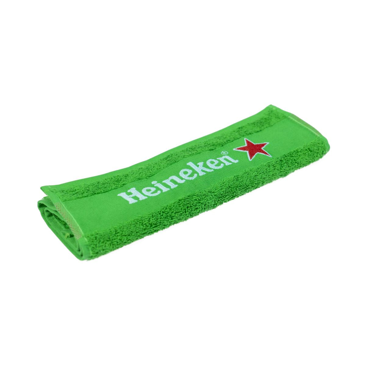 Heineken Asciugamano da bar Bartowel 30x50 cm Verde Accessori da bar Barista