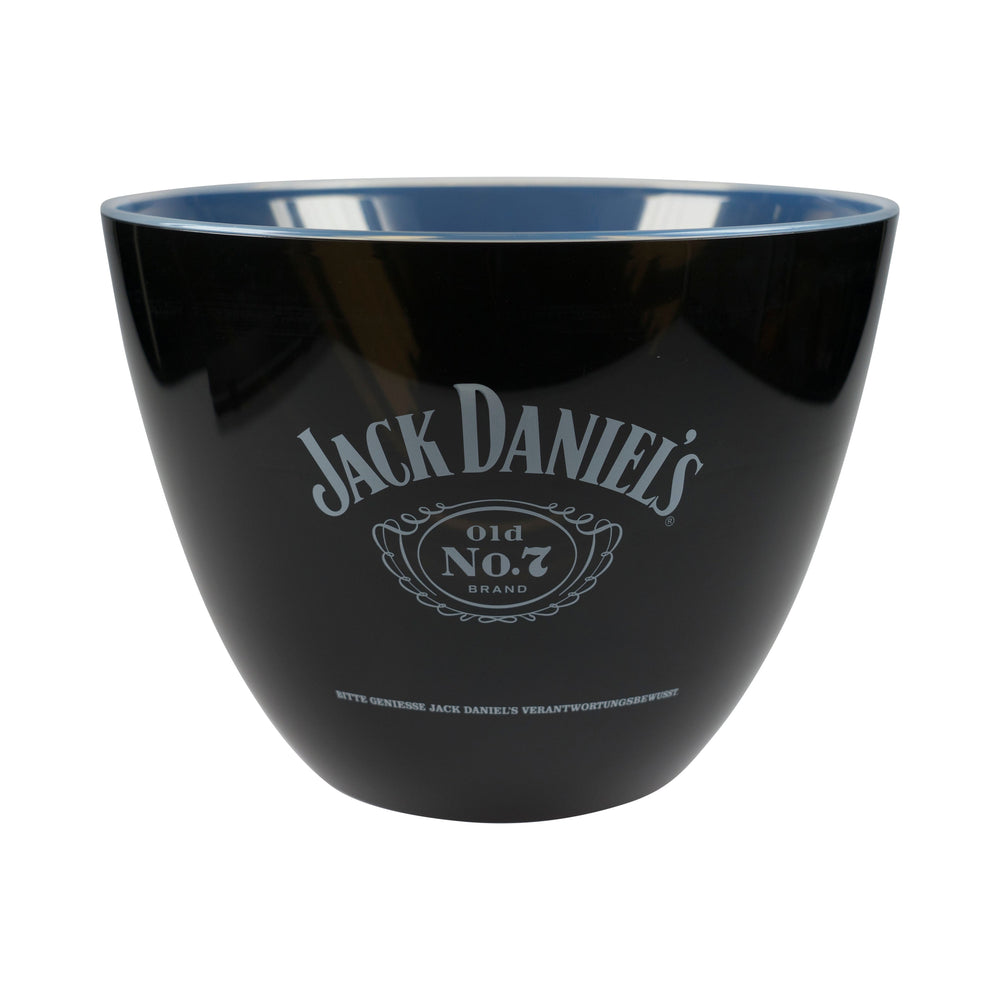 Jack Daniels contenitore per cubetti di ghiaccio per bottiglie di whisky e bevande + inserto