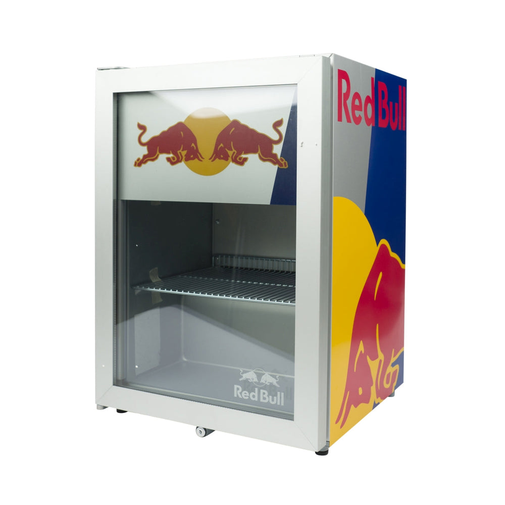 Frigorifero Red Bull Energy 58x40x40 cm Branded Medium Cooler Bar Kühler