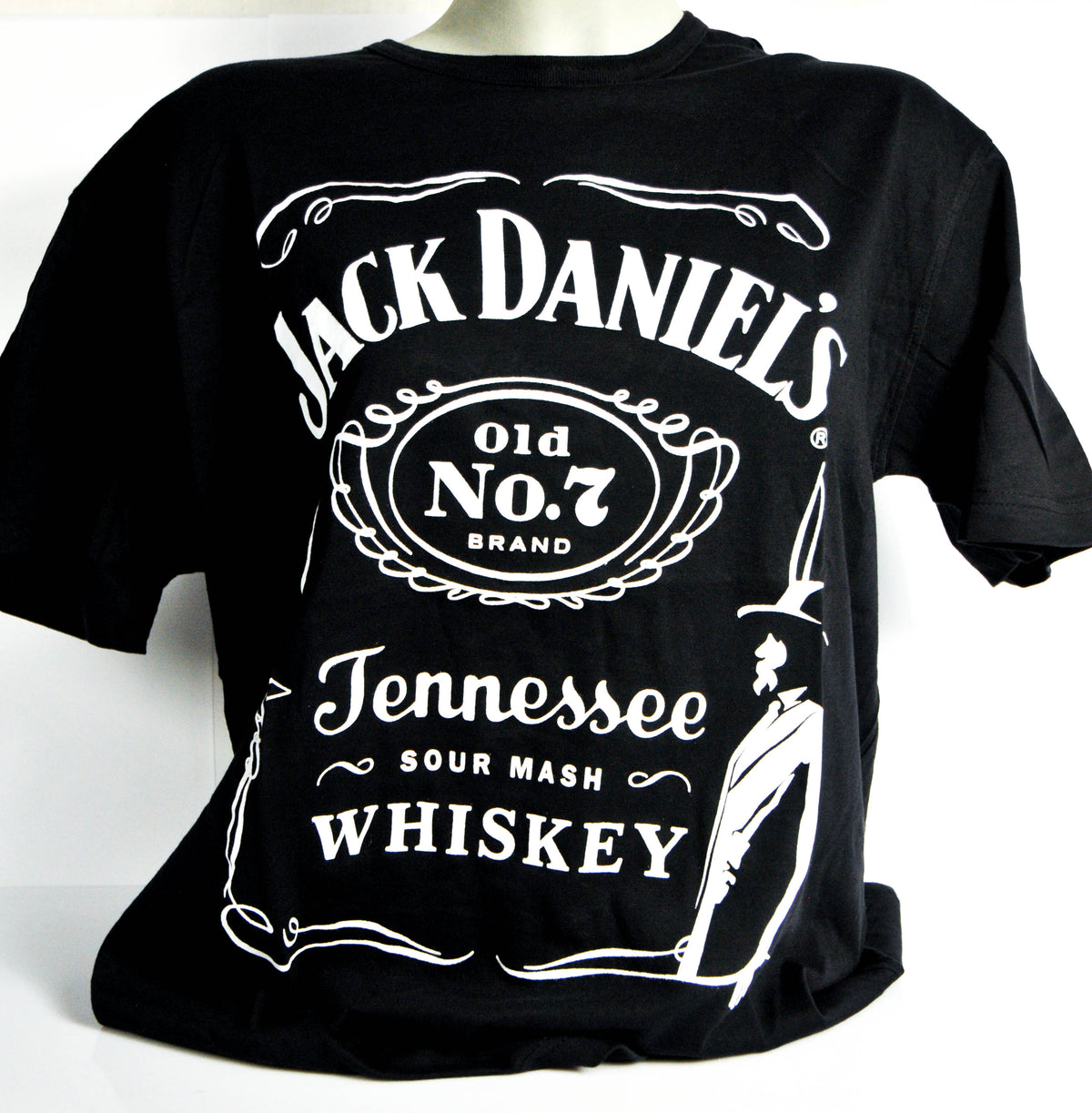 Jack Daniels Fan Bundle Set I composto da 1x maglietta Fan 1x occhiali da sole 1x cappello floscio – Vista 2