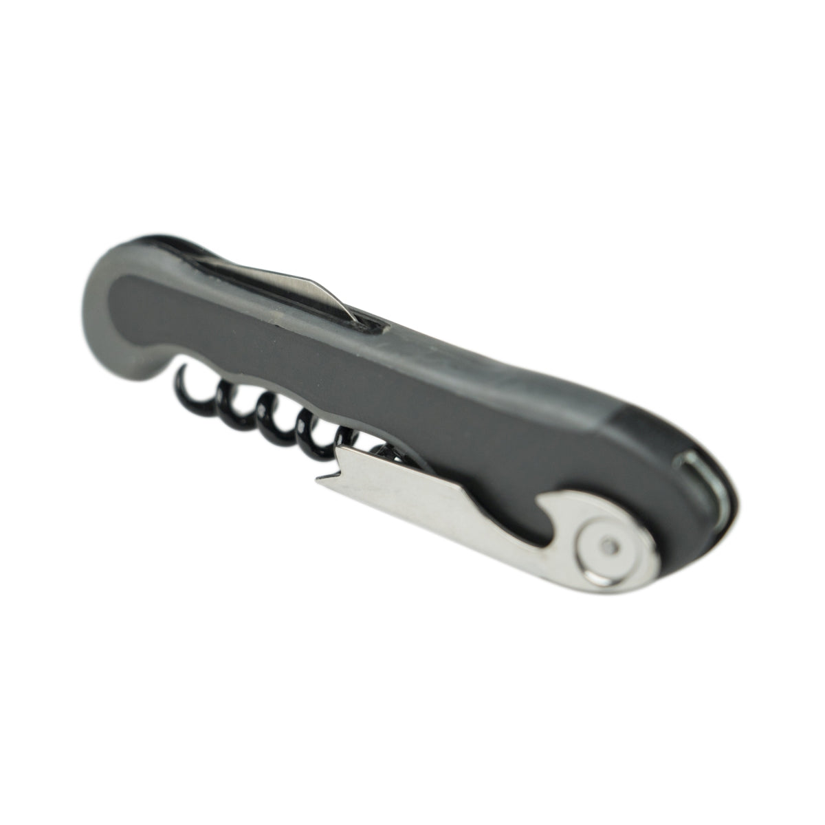 Coltello da cameriere Cavatappi Apribottiglie Barblade Accessori da bar Gastronomia Sommelier