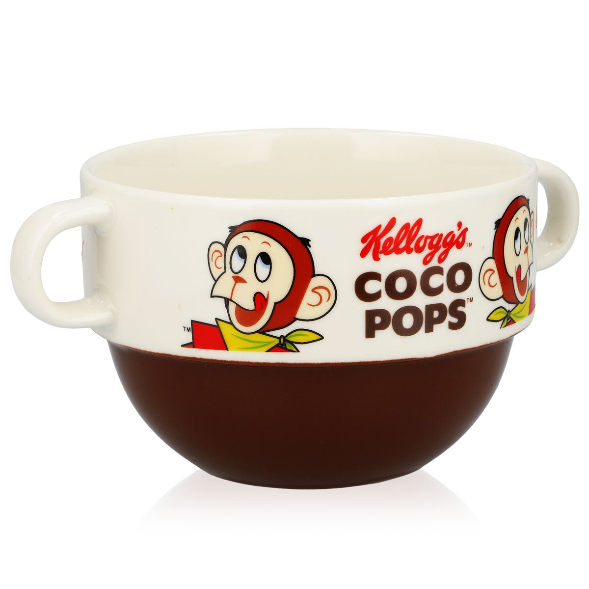 Muesli Kellogg's in barattolo Coco Pops con la scimmietta, 0,65 l, tazza in ceramica – Vista 2