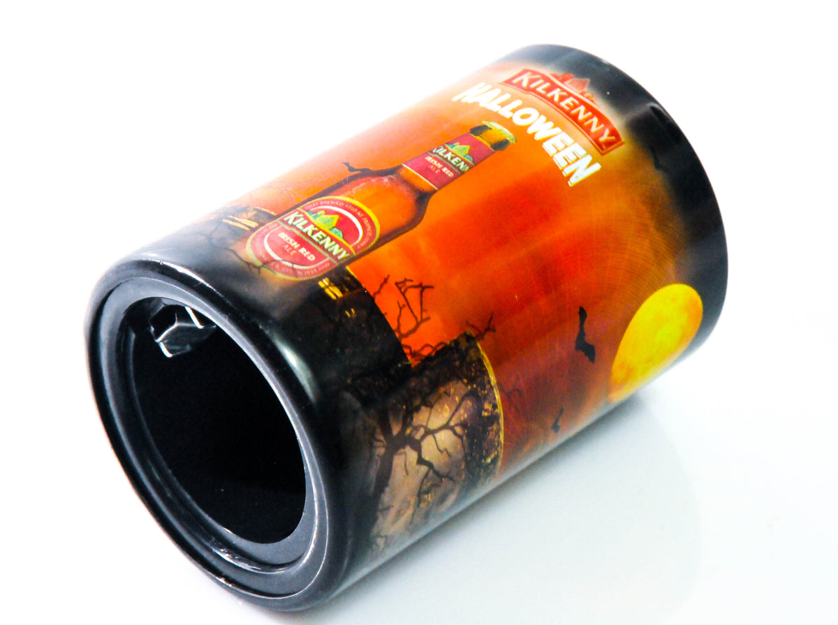 Kilkenny Birra Apribottiglie Apribottiglie a leva Apribottiglie Push-Up "Halloween"