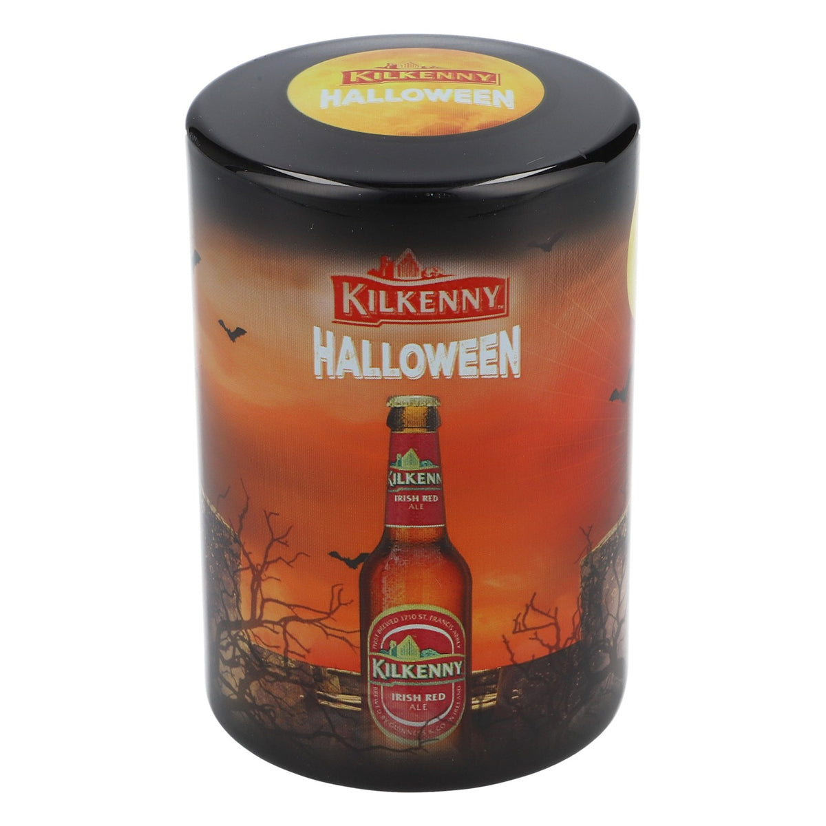 Kilkenny Birra Apribottiglie Apribottiglie a leva Apribottiglie Push-Up "Halloween" – Vista 2