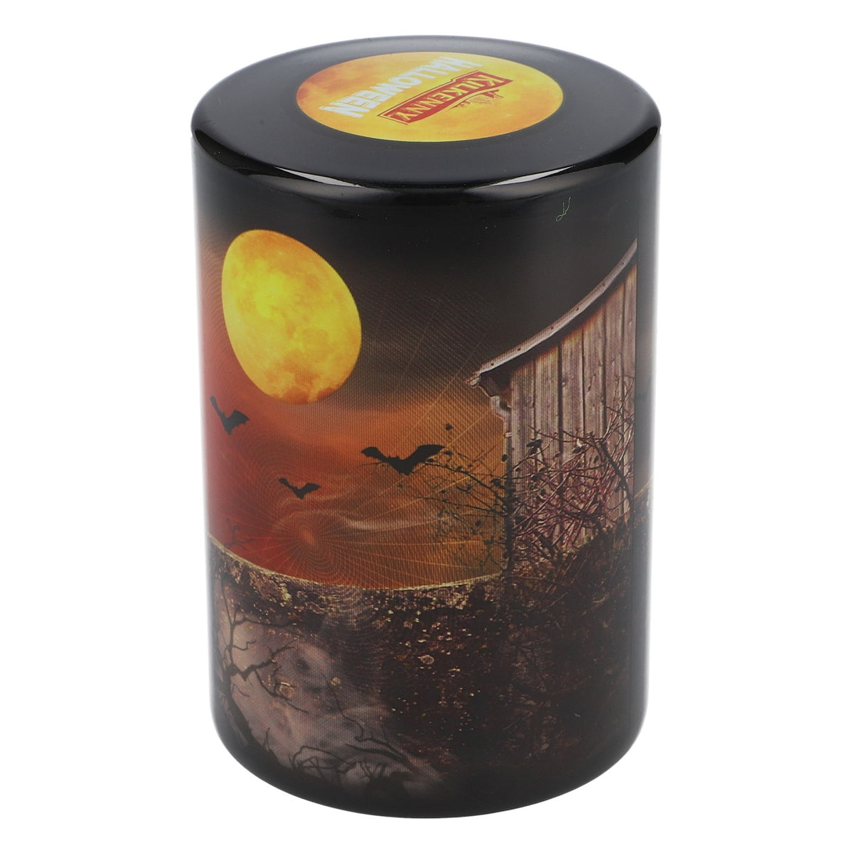 Kilkenny Birra Apribottiglie Apribottiglie a leva Apribottiglie Push-Up "Halloween" – Vista 4