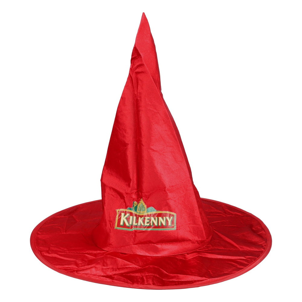 Kilkenny Birra Halloween Streghe Costume Travestimento Cappello e mantello