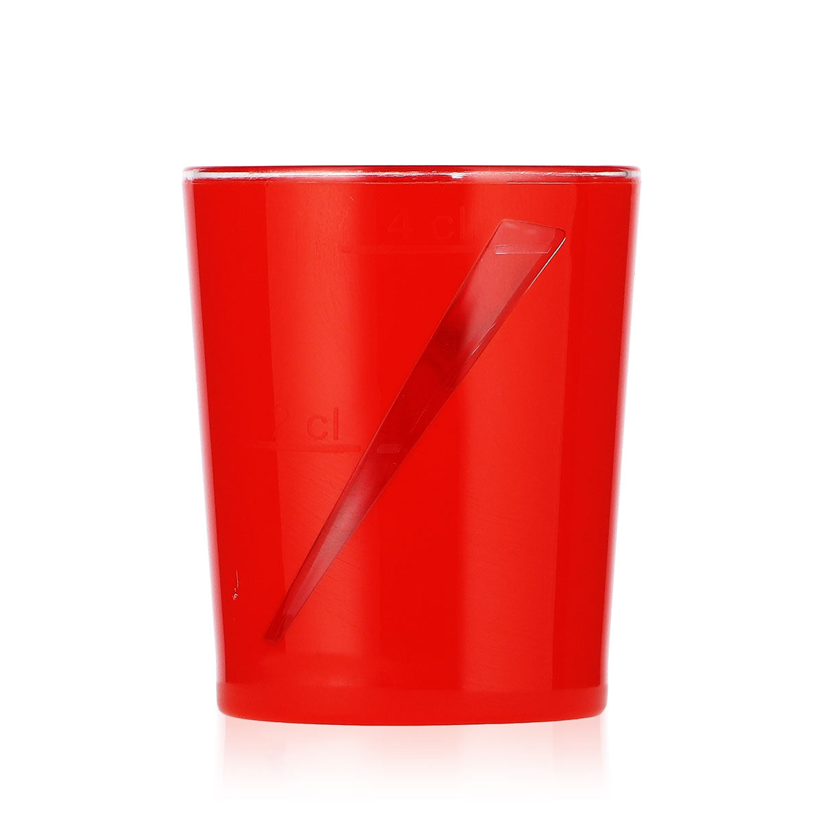 Killepitsch Liquore Shot Bicchiere Stamper 4cl Bicchierino da liquore Fortuna Düsseldorf Acrilico – Vista 3