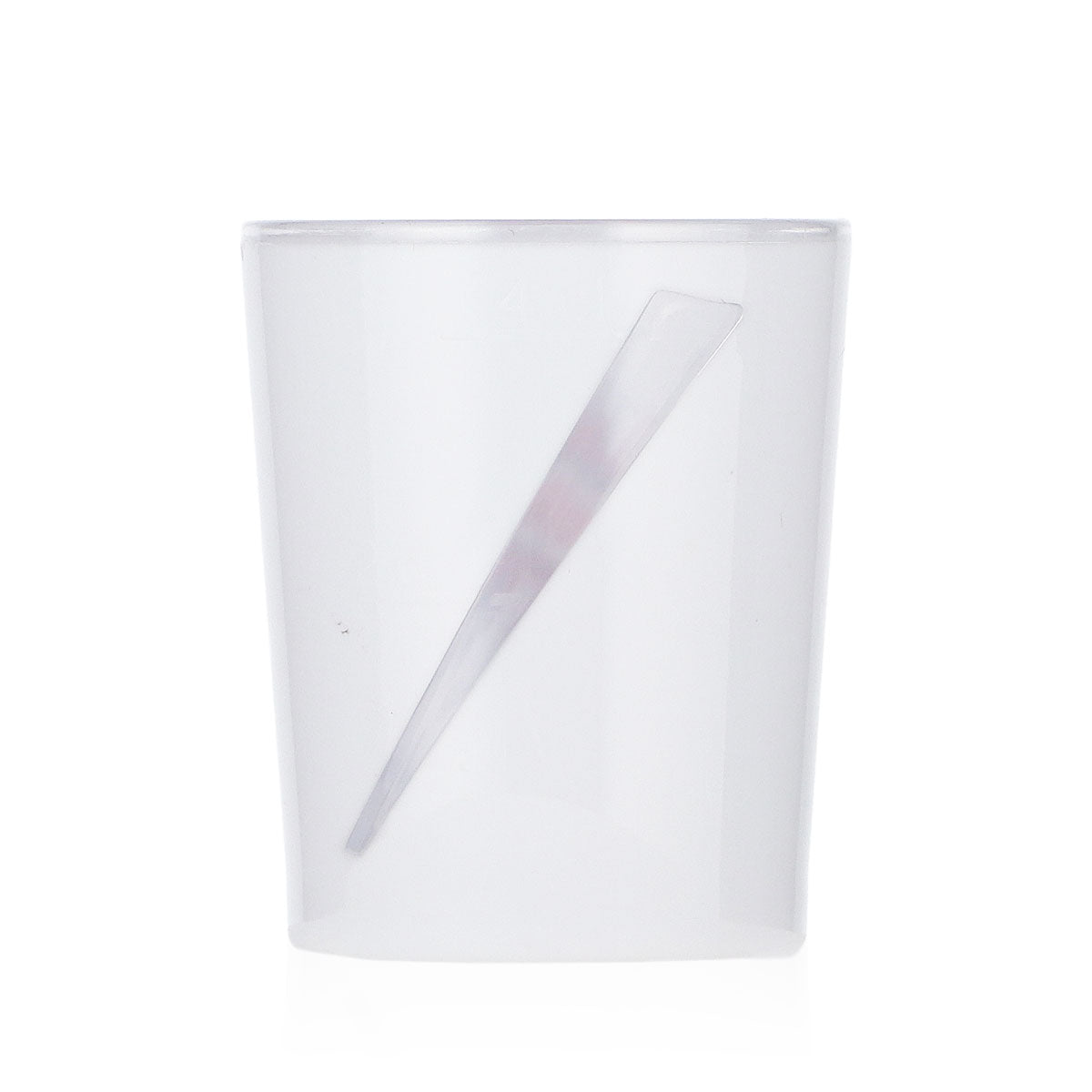 Killepitsch Liquore Bicchierino Stamper 4 cl Bicchierino da grappa "Bianco" Plastica Acrilico – Vista 3