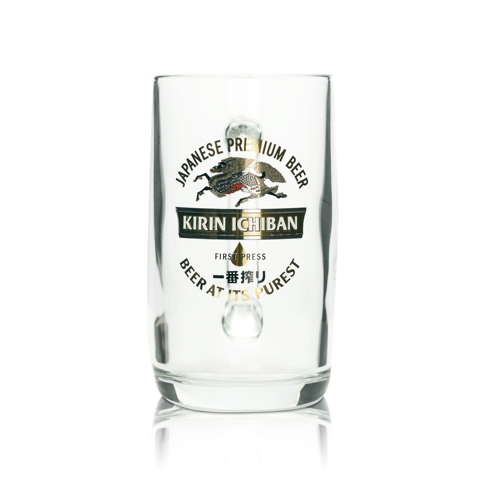 Bicchiere da birra Kirin Ichiban 0,3 l boccale pinta bicchieri da birra giapponesi Premium Seidel Bar