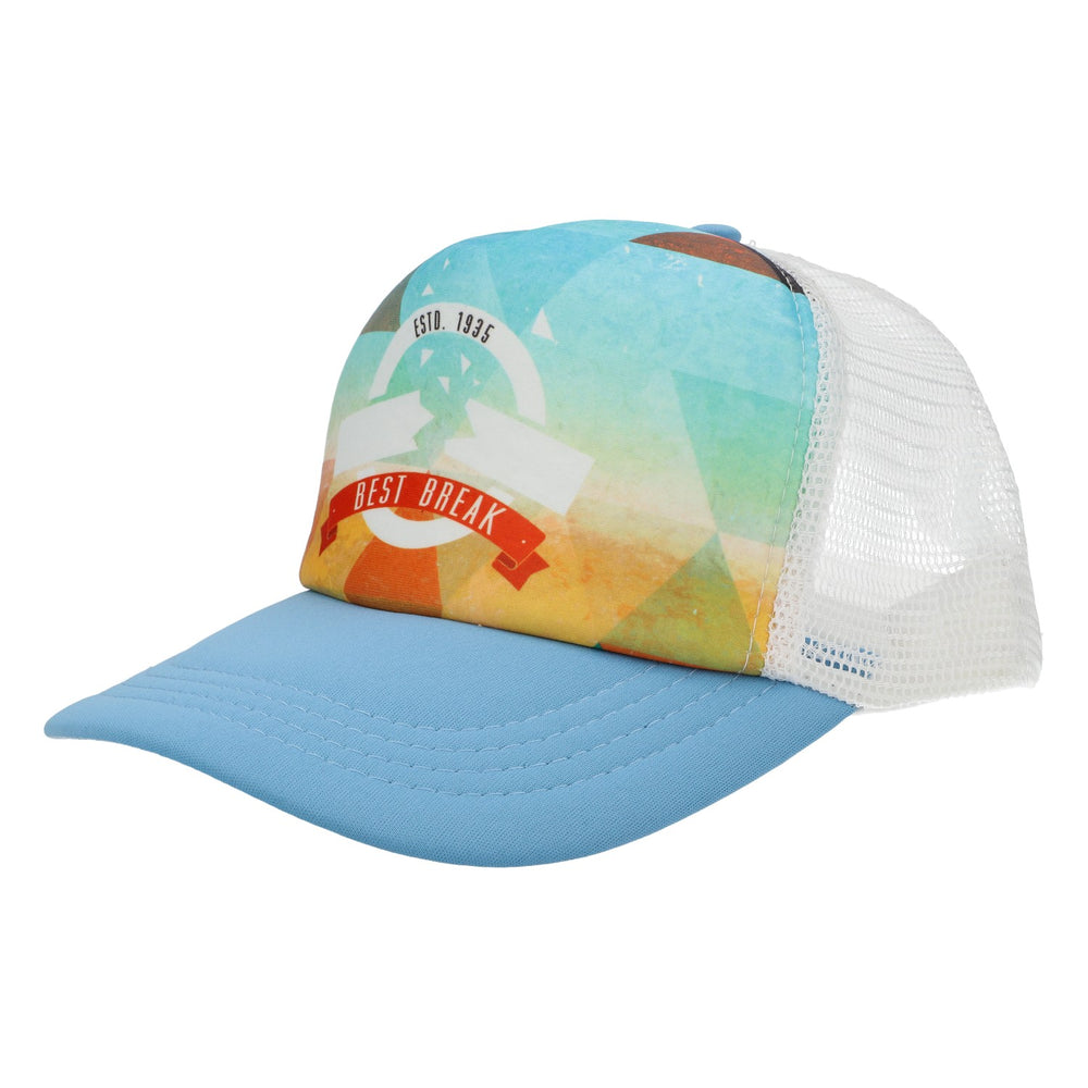 Cappellino da baseball KitKat Cappellino da camionista Cappellino da baseball Cappellino bianco