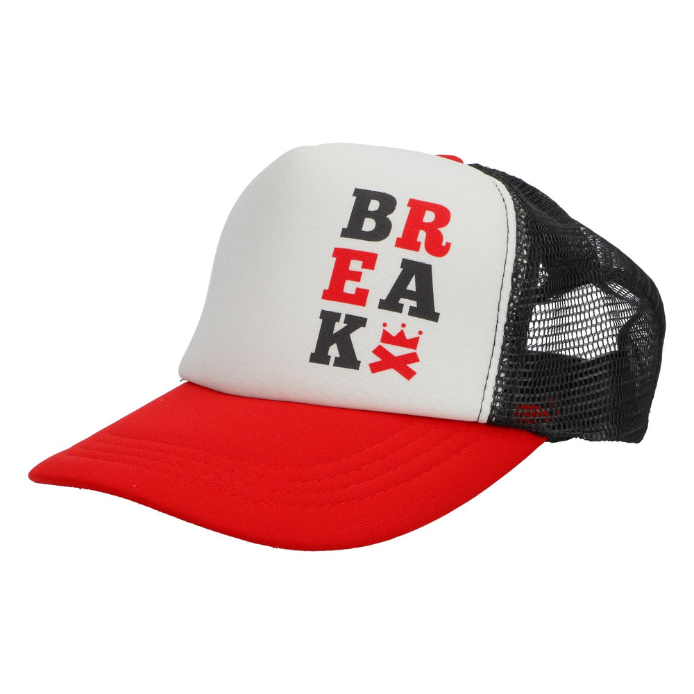 Cappellino da baseball KitKat Cappellino da camionista Cappellino da baseball Cappellino nero