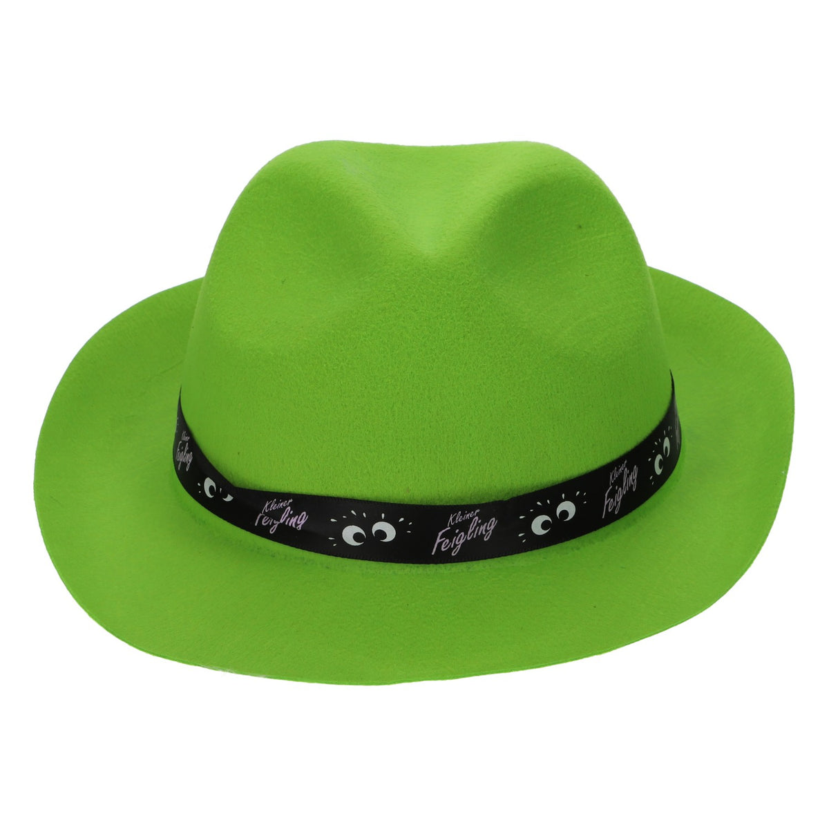Cappellino da festa con liquore Kleiner Feigling Cappellino tradizionale Cappellino da festa Dirndl versione verde – Vista 2