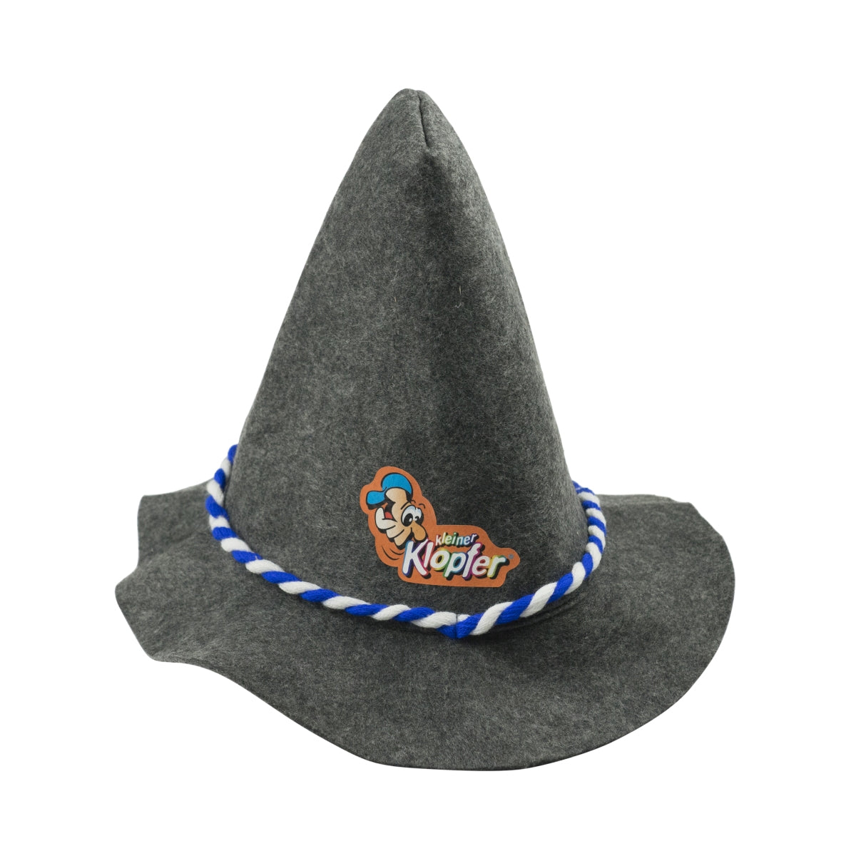 Cappello di feltro Bayern-Design Cappello da escursionista Cappello tradizionale Cappello da festa popolare Cappello