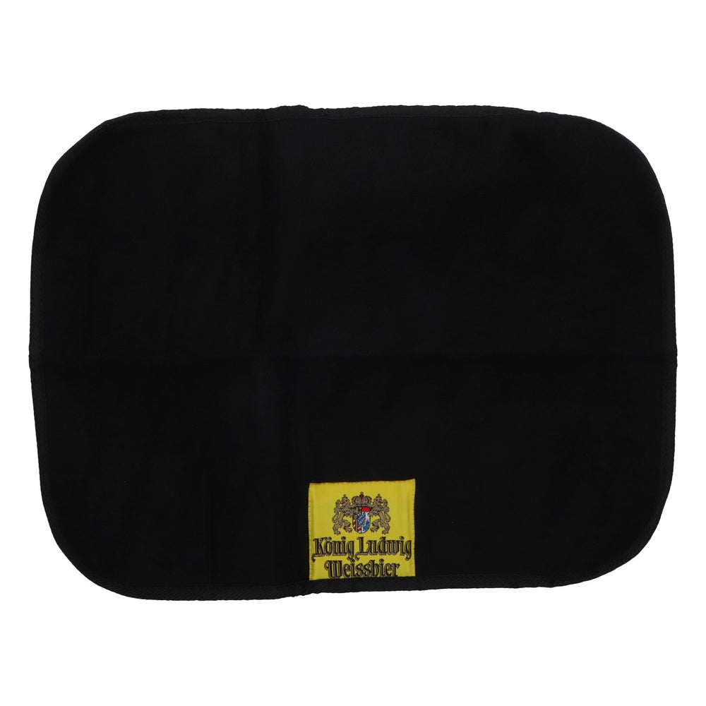 König Ludwig Bier Cuscino Termico da Seduta in Borsa di Neoprene Outdoor Camping Stadio