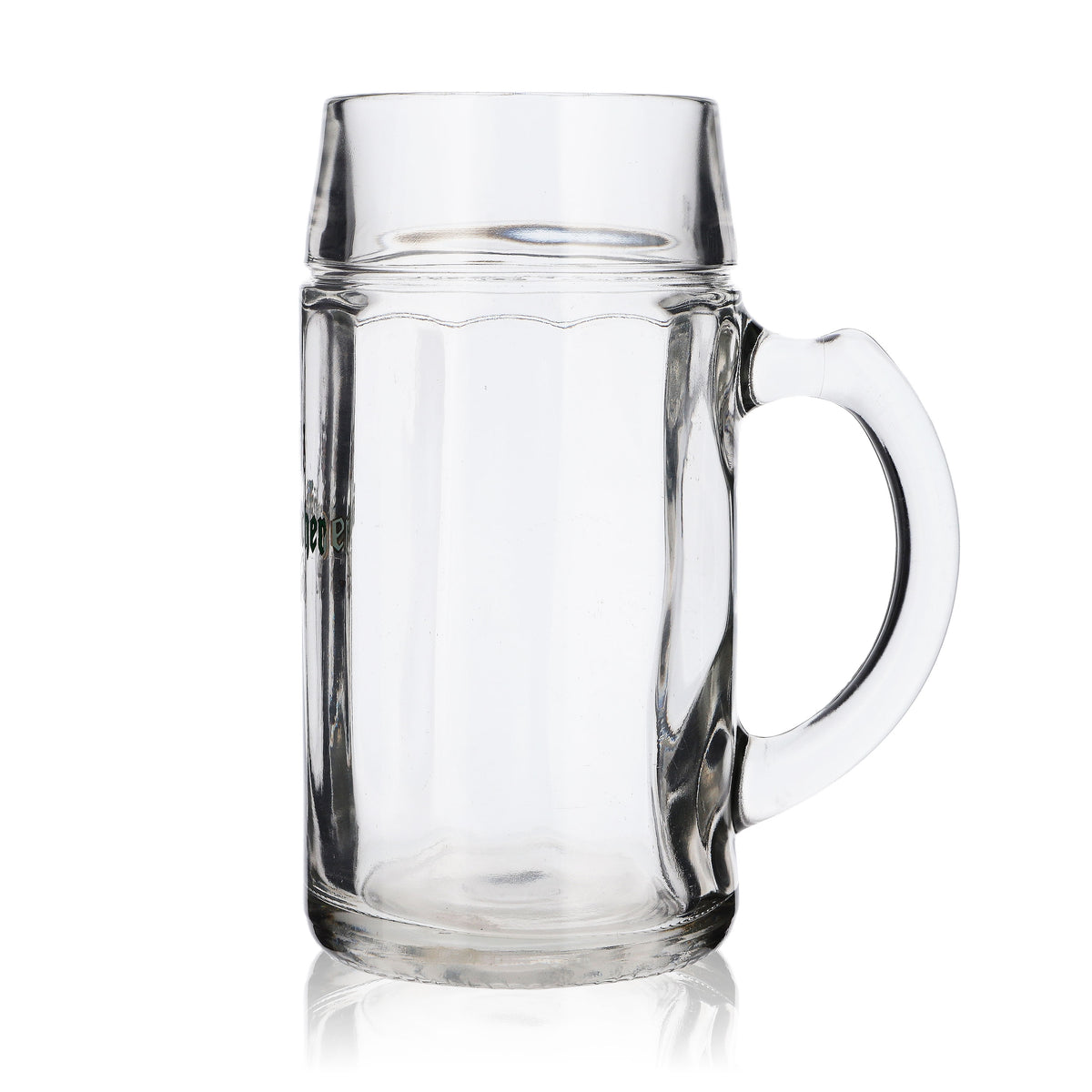 Bicchieri da birra Königsbacher Oktoberfest 1,0 l boccale da birra bicchiere da un litro – Vista 6