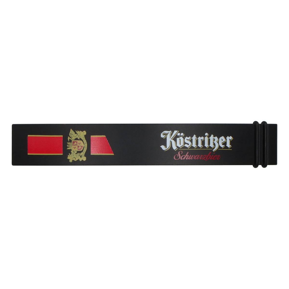 Köstritzer Birra Apribottiglie Apribottiglie in metallo Edizione speciale nero – Vista 2