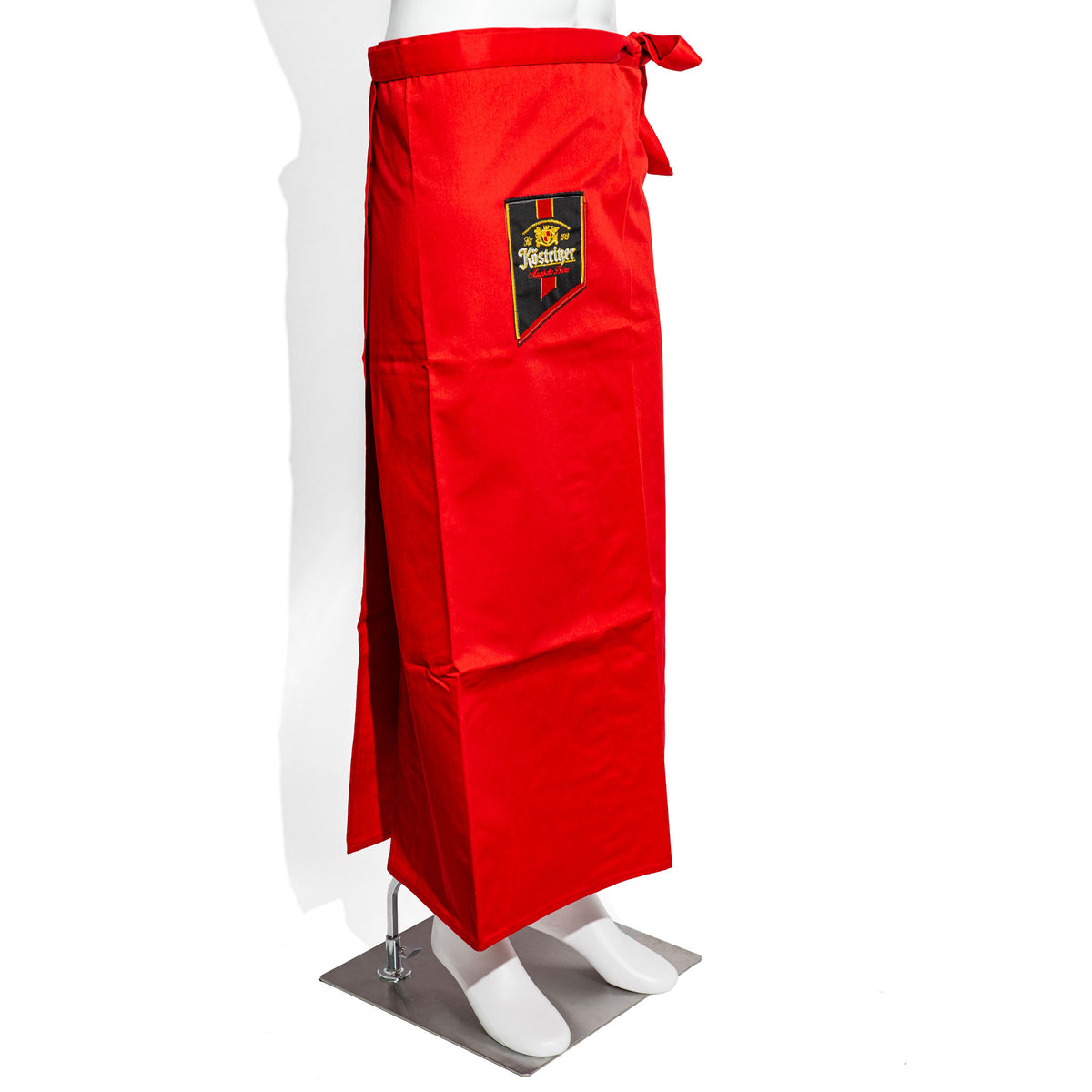 Grembiule da cameriere Köstritzer Bier Grembiule da bistrot Servizio Grembiule da bistrot rosso – Vista 2