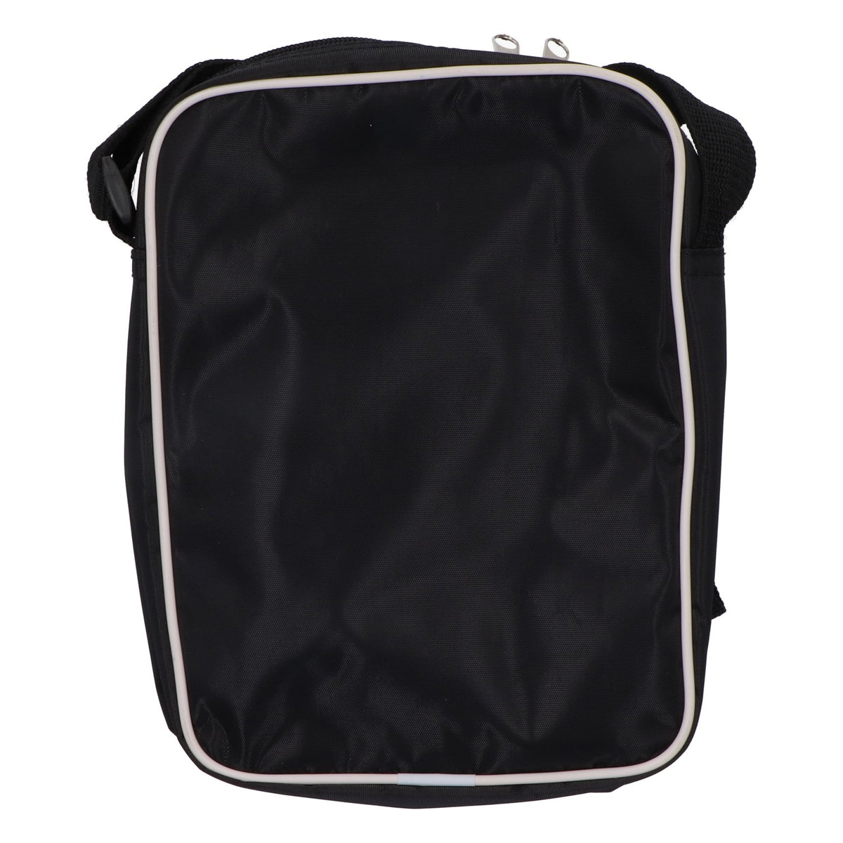 Borsa per birra Köstritzer Bibop a tracolla piccola nera/bianca – Vista 4