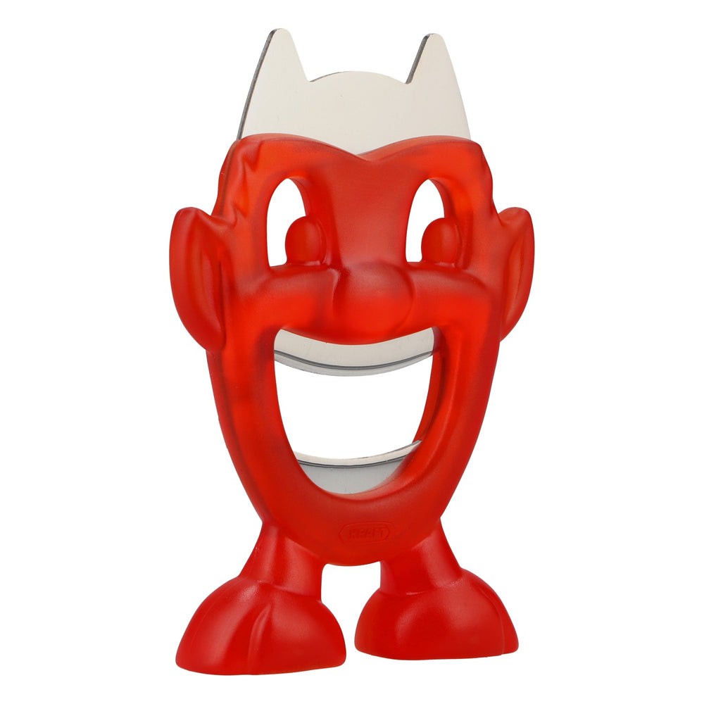 Apribottiglie Kraft "Willhelm" Rosso Diavolo - Apricapsule - Accessori da bar - Regalo