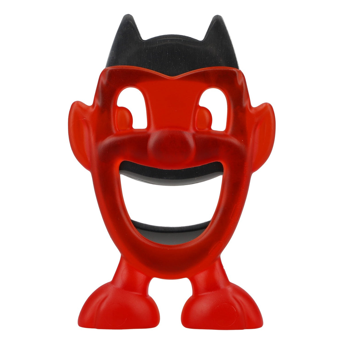 Apribottiglie Kraft "Willhelm" Rosso Diavolo - Apricapsule - Accessori da bar - Regalo – Vista 2